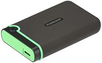 Transcend StoreJet® 25M3 4 TB Externe harde schijf (2,5 inch) USB Iron Gray, Legergroen TS4TSJ25M3S - thumbnail
