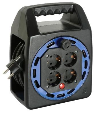 As-Schwabe Kabeltrommel as schwabe "kbs 204 t cable drum 15m plastic - thumbnail
