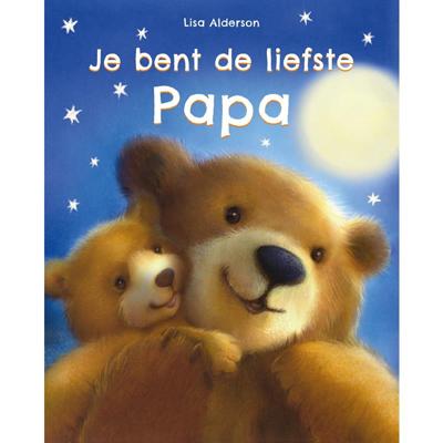 Boek Je Bent De Liefste Papa