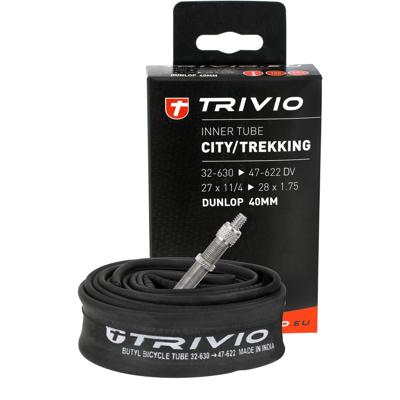 Trivio - city binnenband 32-630 -> 47-622 dv 40mm dunlop
