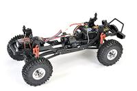 FTX Outback Mini X Texan 4WD electro crawler RTR - Grijs - thumbnail