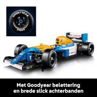 LEGO Icons Williams Racing FW14B en Nigel Mansell 10353 - thumbnail