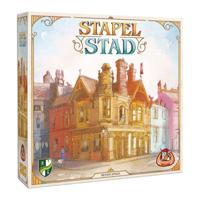White Goblin Games Stapelstad - bordspel - thumbnail