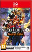 Street Fighter 6 Years 1-2 Fighters Edition - thumbnail