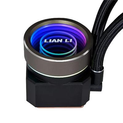 Lian Li Galahad II 360 Trinity Performance Black Lian Li Galahad II 360 Trinity Performance Black