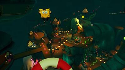 Spongebob Squarepants Cosmic Shake