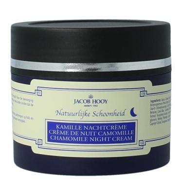 Jacob Hooy Kamille Nachtcrème