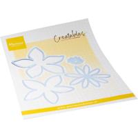 Marianne Design • creatable fantasy flowers - thumbnail