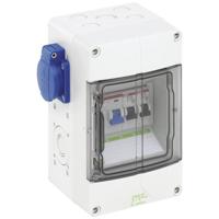 Spelsberg 72840201 STV 502-K Distributiekast Wand Inhoud: 1 stuk(s) - thumbnail