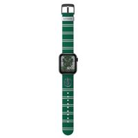 Harry Potter Zwadderich Edition, officieel gelicentieerde siliconen horlogeband voor Apple Watch, compatibel met Apple Watch - thumbnail