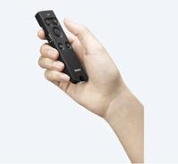 Sony RMT-P1BT Bluetooth afstandsbediening (geschikt voor A6400, A7M3, A7RM3, RX100M7) zwart - thumbnail