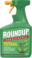Roundup AC Totaal Onkruidvrij Kant en Klaar spray 1L - thumbnail