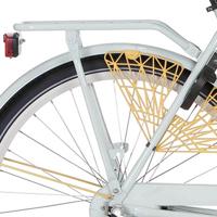 Cortina achterdrager u4 50 green lilly - thumbnail