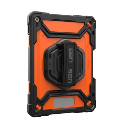 Urban Armor Gear Plasma Outdoor case Zwart, Oranje Tabletcover