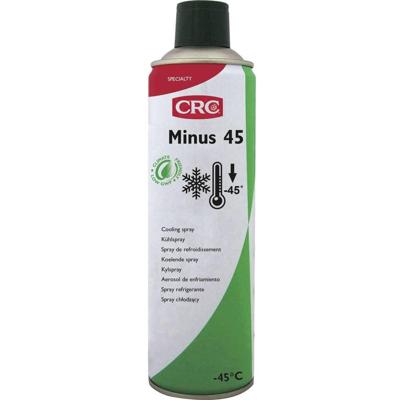 CRC MINUS 45 33115-AA Koudespray Niet brandbaar 250 ml