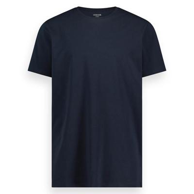 Miles's Crew 3 Pack Navy - Long Fit