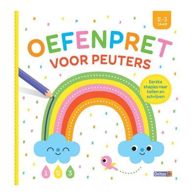 Oefenpret Voor Kleuters (2-3 Jaar)