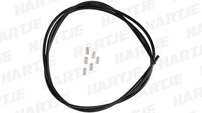 CONTEC derailleur-buitenkabel "shift dc" ct outer hose dutch cla. black