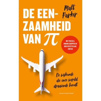 Matt  Parker De eenzaamheid van pi