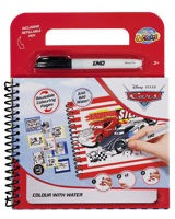 Waterkleurboek - Multi-color - thumbnail