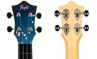 Flight Travel Series TUS32 Sakura sopraan ukelele met gigbag - thumbnail
