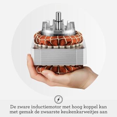 Sage THE PARADICE 9 BLACK TRUFFLE Keukenmachine Zwart
