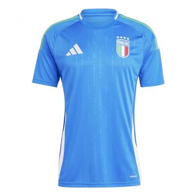 Italië Shirt Thuis Senior 2024-2026 - Maat XXL - Kleur: Blauw | Soccerfanshop