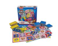 Paw Patrol Lumo stars lotto,domino,memo 3in1 - thumbnail