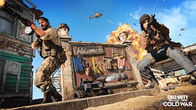 Call of Duty Black Ops Cold War Call of Duty Black Ops Cold War