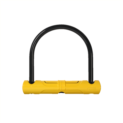 Abus 150hb160 402 beugelslot sh34 mini geel