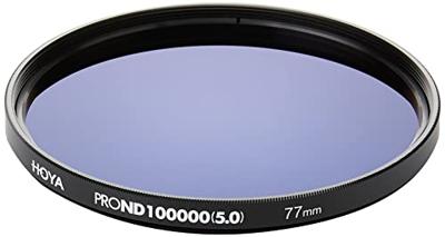 Hoya Grijsfilter PRO ND100K - 16 stops - 77mm