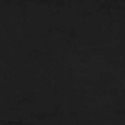 Slaapbank met onderschuifbed en lades 100x200 cm fluweel zwart - thumbnail