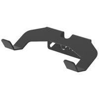 Cavus CMSRB Muurbeugel voor Sonos Roam Zwart - thumbnail