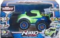 Radiografisch Bestuurbare auto R/C Vaporizor Nano 3 Groen Nikko - thumbnail