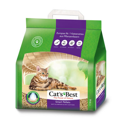 Cat's Best Smart Pellets 10ltr