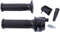 Domino gasgriffarmatur throttle grips alu sw 1-pull,handleg - thumbnail