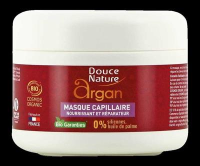 Haarmasker capillaire argan bio 200 Milliliter