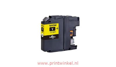 Brother LC-12EY inktcartridge Brother LC-12EY inktcartridge
