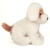 Pluchen puppy Rollo 20 cm TEDDY HERMANN meerkleurig - thumbnail