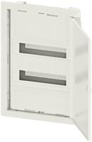 Siemens 8GB52122KM01 8GB5212-2KM01 Kleine verdeelkast Inbouw (in muur) Aantal groepen: 12 Aantal rijen: 1 Inhoud: 1 stuk(s) - thumbnail