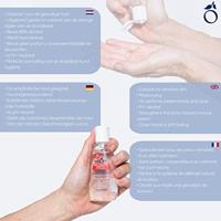 Direct desinfect ongeparfumeerd sensitive - thumbnail