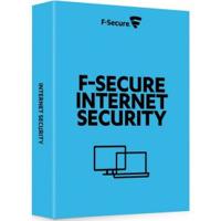 F-SECURE Internet Security 3 licentie(s) 1 jaar - thumbnail