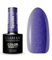 Claresa uv/led gellak 5ml sparkle 12 - thumbnail