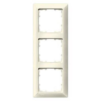 Siemens 5TG25830 Frame 3-voudig Delta Wit Schakelmateriaal 1 stuk(s)