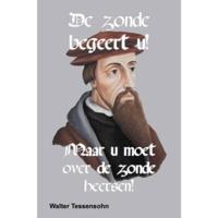 DE ZONDE BEGEERT U! (Paperback) - thumbnail