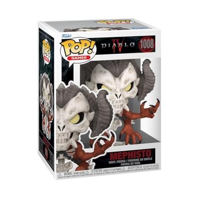 Diablo 4 Funko Pop Vinyl: Mephisto
