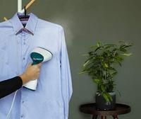 Tomado tsh1201w kledingstomer wit/turquoise - thumbnail