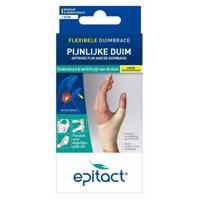 Duim orthese dag rechts maat M - thumbnail