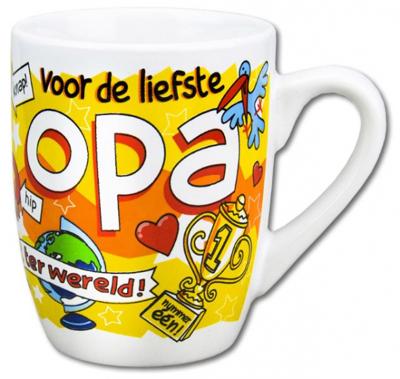 Paperdreams Cartoonmok Opa nr 71 Paperdreams Cartoonmok Opa nr 71