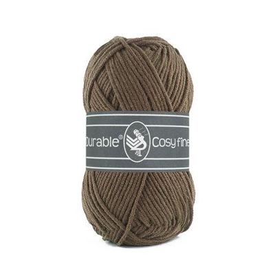 Durable Cosy Fine - Walnut Durable Cosy Fine - Walnut